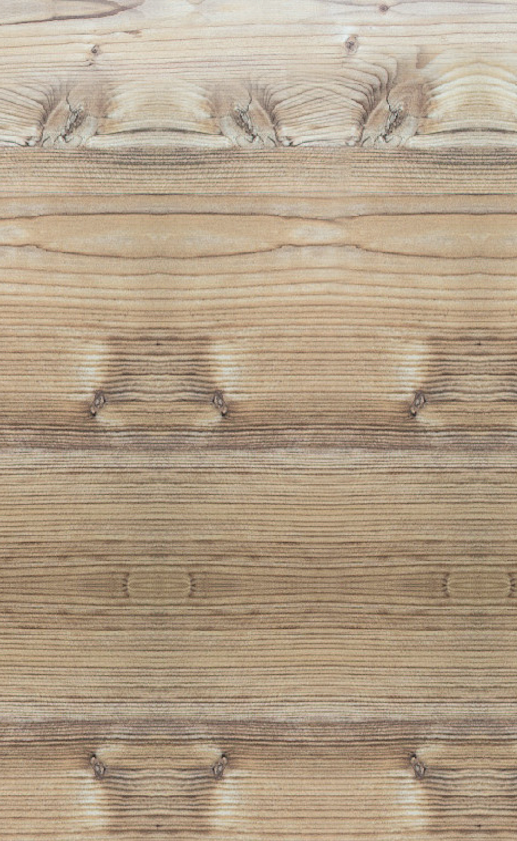 Wooden pattern